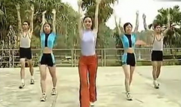 第六套广播体操视频完整版,活力四溢，健康生活新篇章