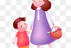 动漫母子,母子情深动漫之旅